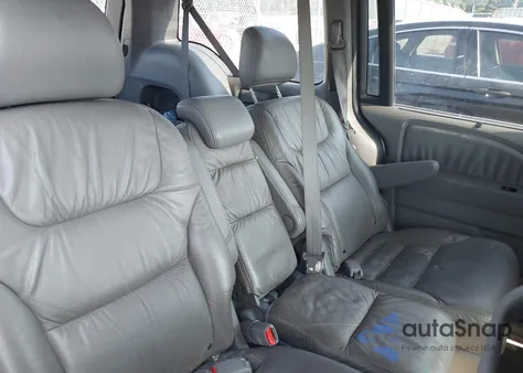 2010 Honda Odyssey Ex-L из США, поврежденный, VIN 5FNRL3H76AB018653